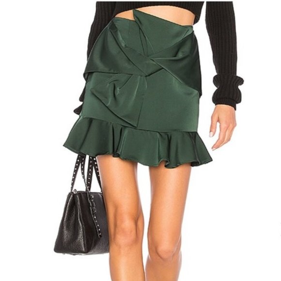 Lovers + Friends | REVOLVE | Barnes Mini Skirt - Picture 1 of 12